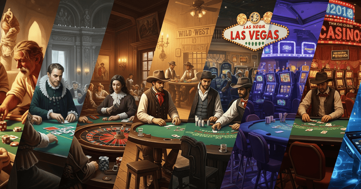 Menjelajahi Dunia Casino Betting: Sejarah, Mekanisme Permainan, dan Pengalaman Premium di VisaBet88